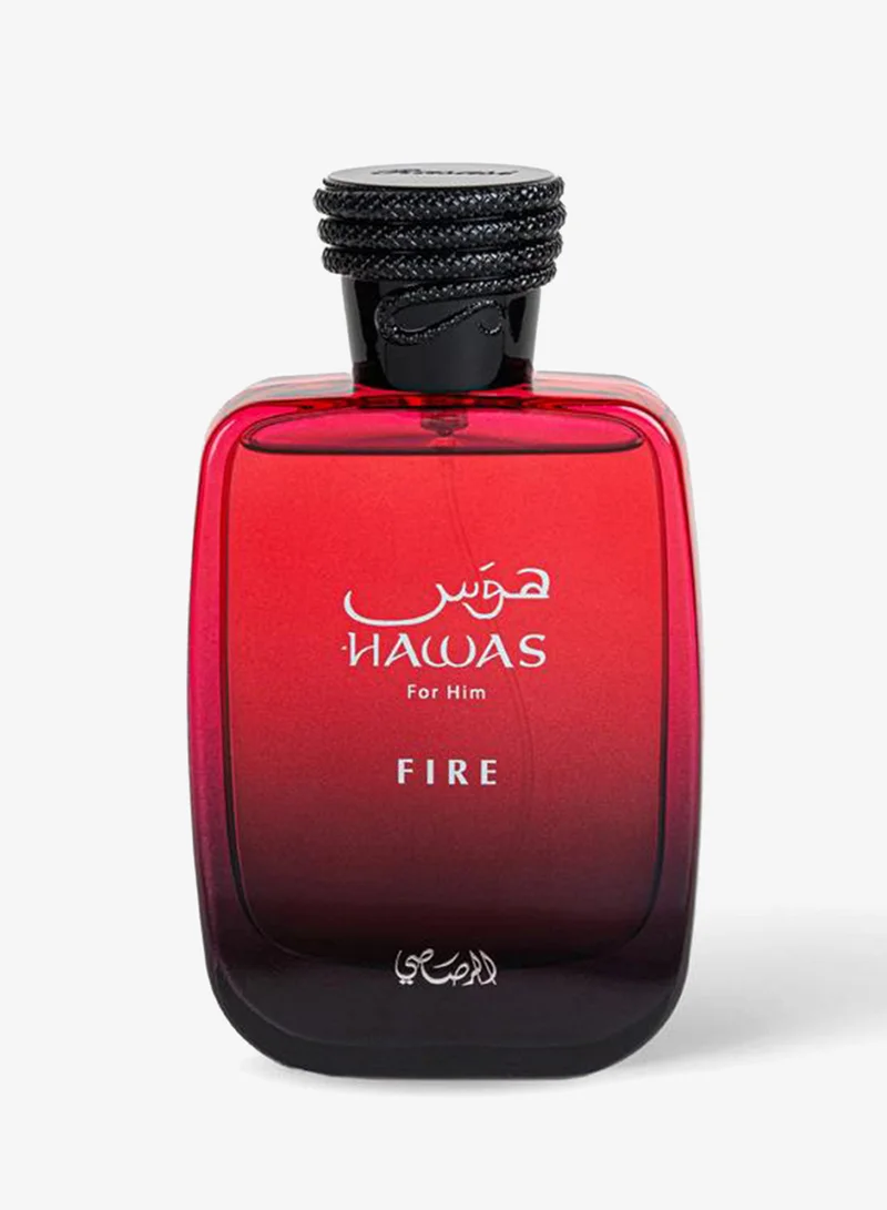 Rasasi Hawas Fire Edp 100 Ml