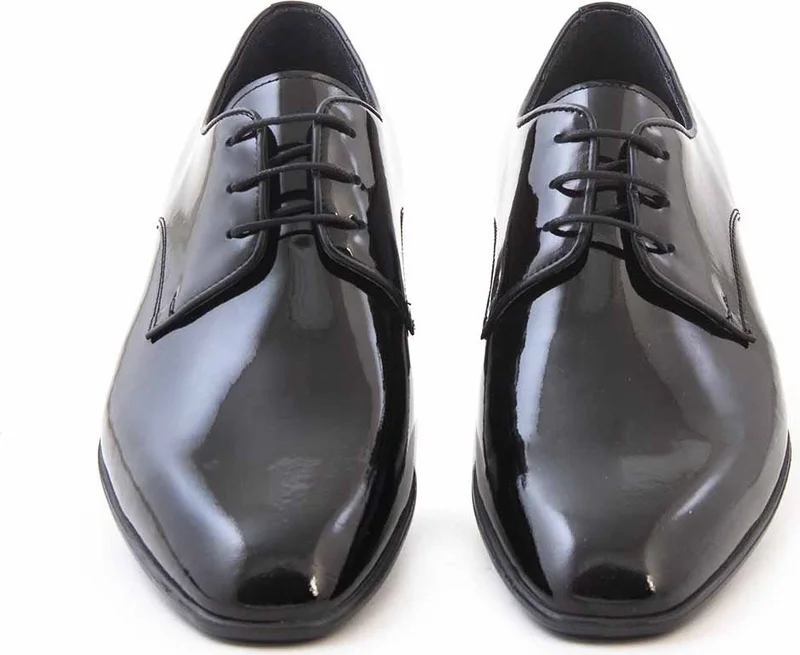 كيمال تانجا Leather Men's Classic Shoes 9674