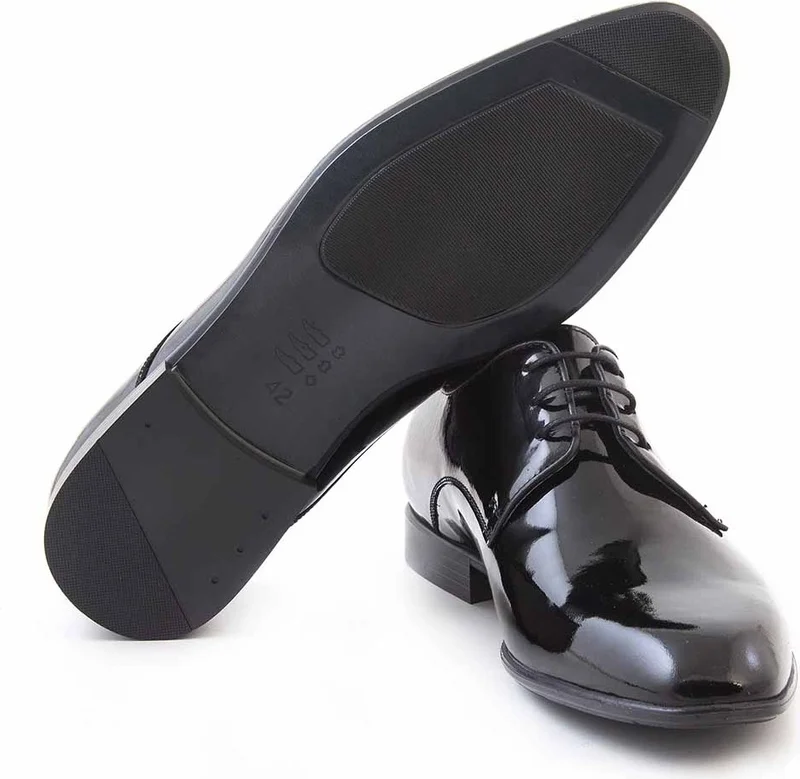 كيمال تانجا Leather Men's Classic Shoes 9674