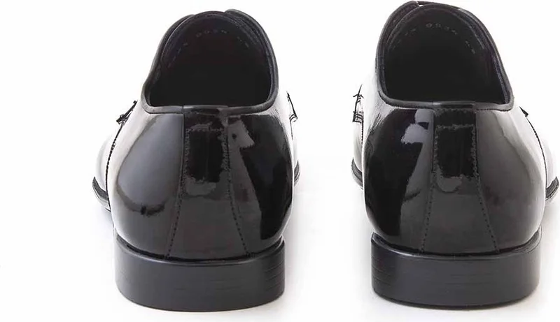 كيمال تانجا Leather Men's Classic Shoes 9674