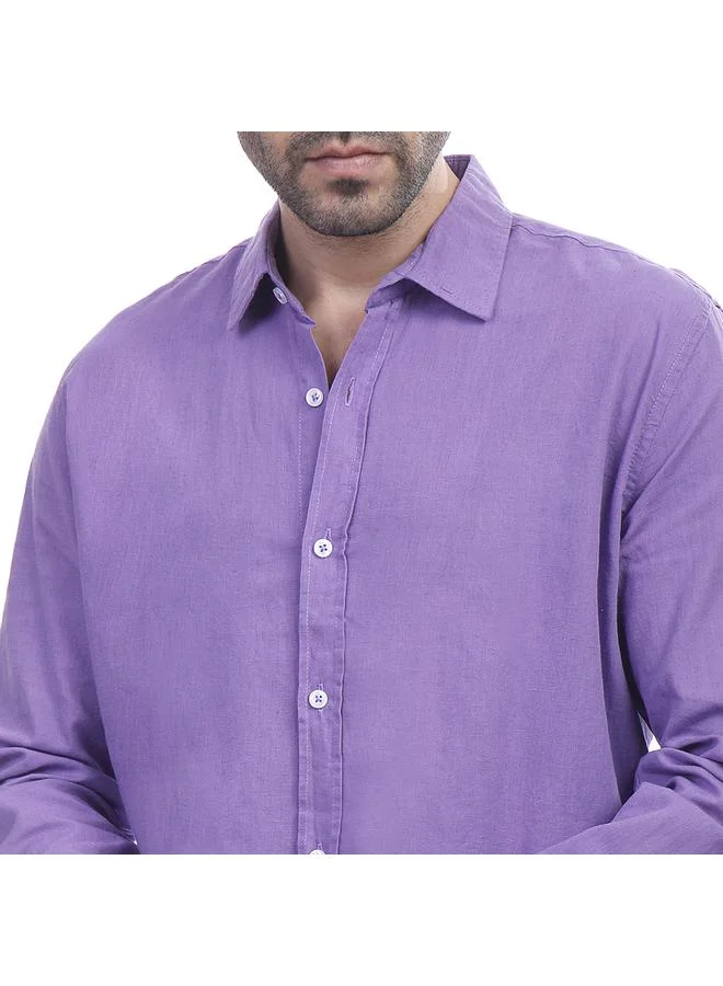 Coup Linen Shirt With Long Sleeves