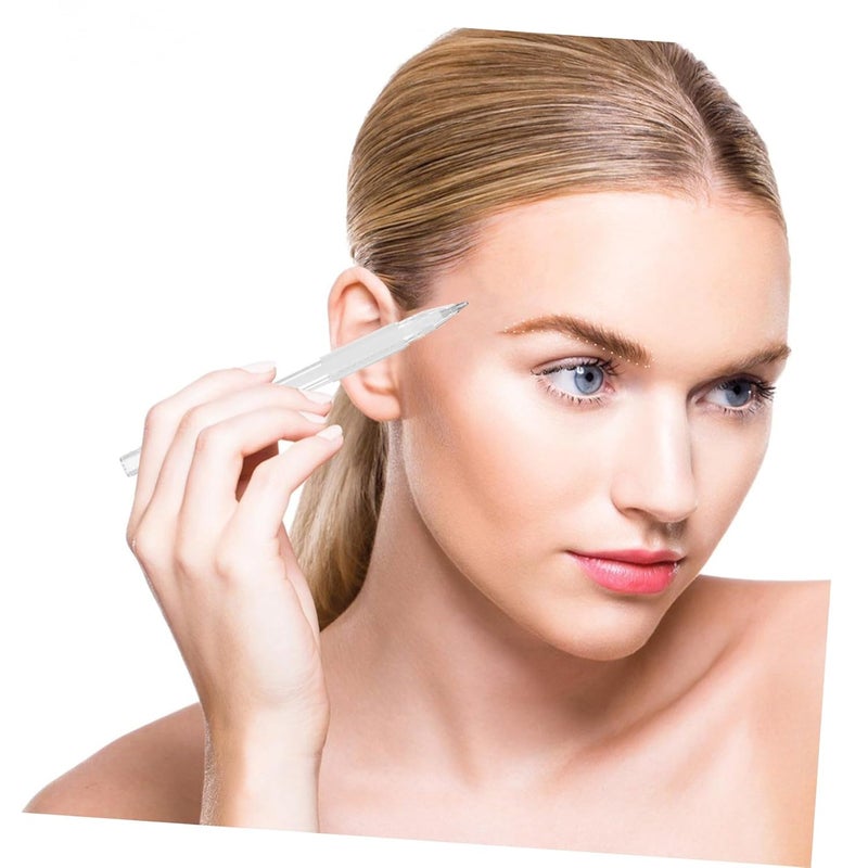 Portable Eyebrow Liner Precision Tip Mapping Pen for Easy Eyebrow Shaping and Grooming Marker for Professional and Personal Use Chic Design for Effortless Application - Image 5