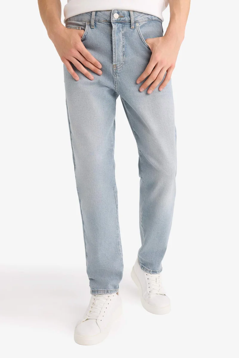Defacto  Super Skinny Hem Jeans for Women | Best Price UAE