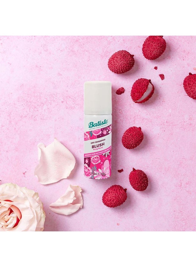 Batiste Instant Hair Refresh Dry Shampoo Blush 50 ML - Image 5