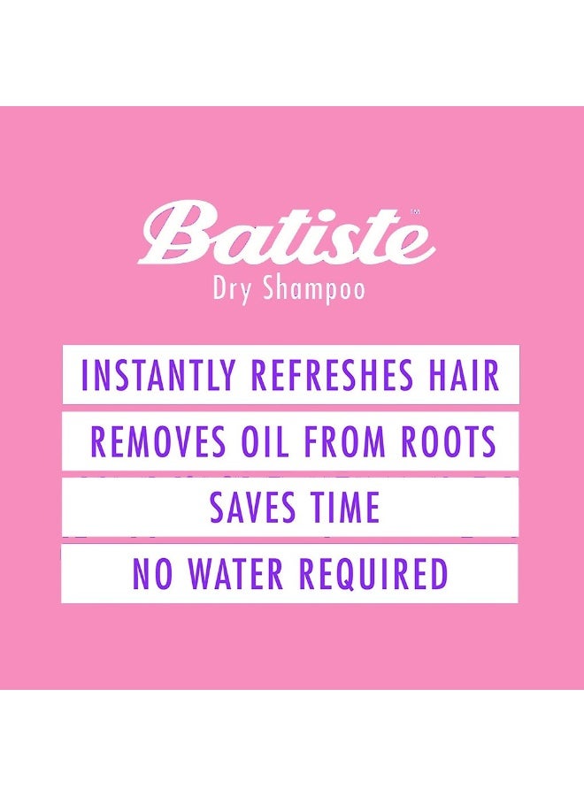 Batiste Instant Hair Refresh Dry Shampoo Blush 50 ML - Image 2