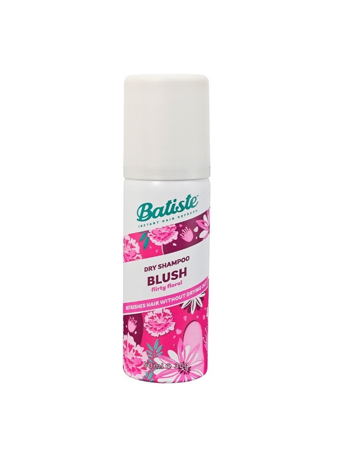 Batiste Instant Hair Refresh Dry Shampoo Blush 50 ML - Image 1