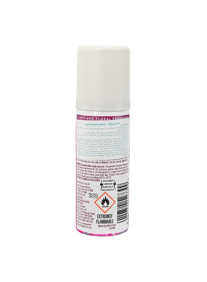 Batiste Instant Hair Refresh Dry Shampoo Blush 50 ML - Image 4