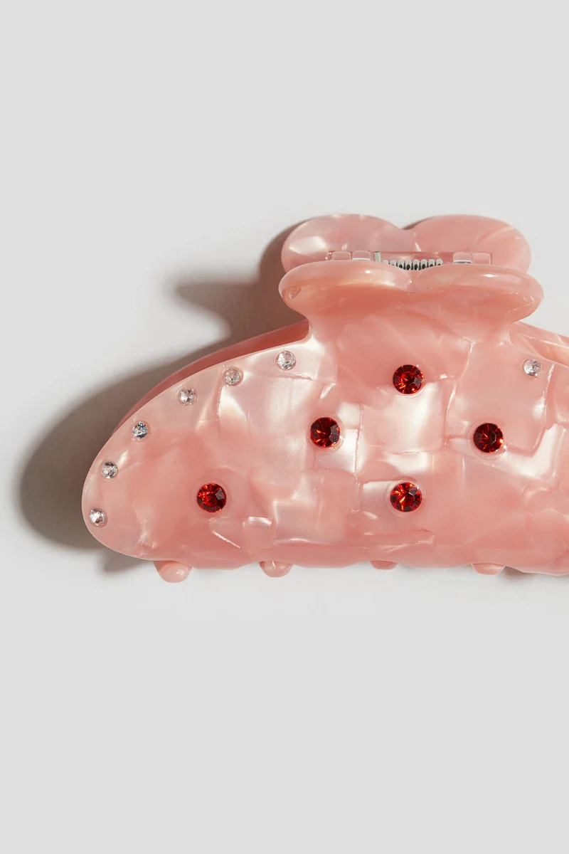 اتش اند ام مشبك الشعر