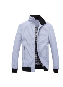Loquat Men's New Autumn/Winter Fashion Simple Casual Jacket 