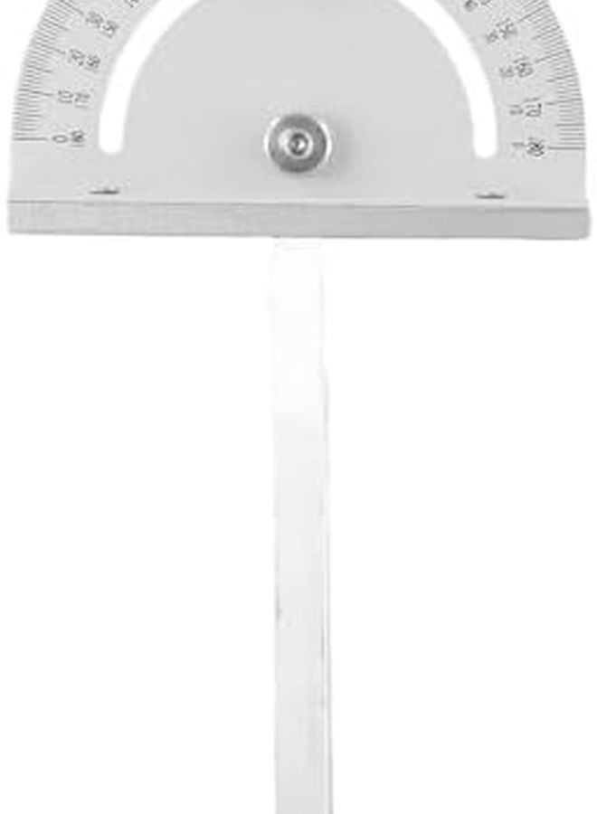 Precision Metal Miter Gauge Angle Ruler For Mini Table Saw T Slot Design DIY Woodworking - Image 4