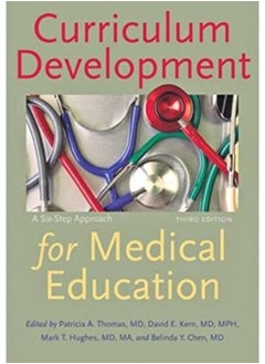 Curriculum Development for Medical Education: A Six-Step Approach  - Image 1