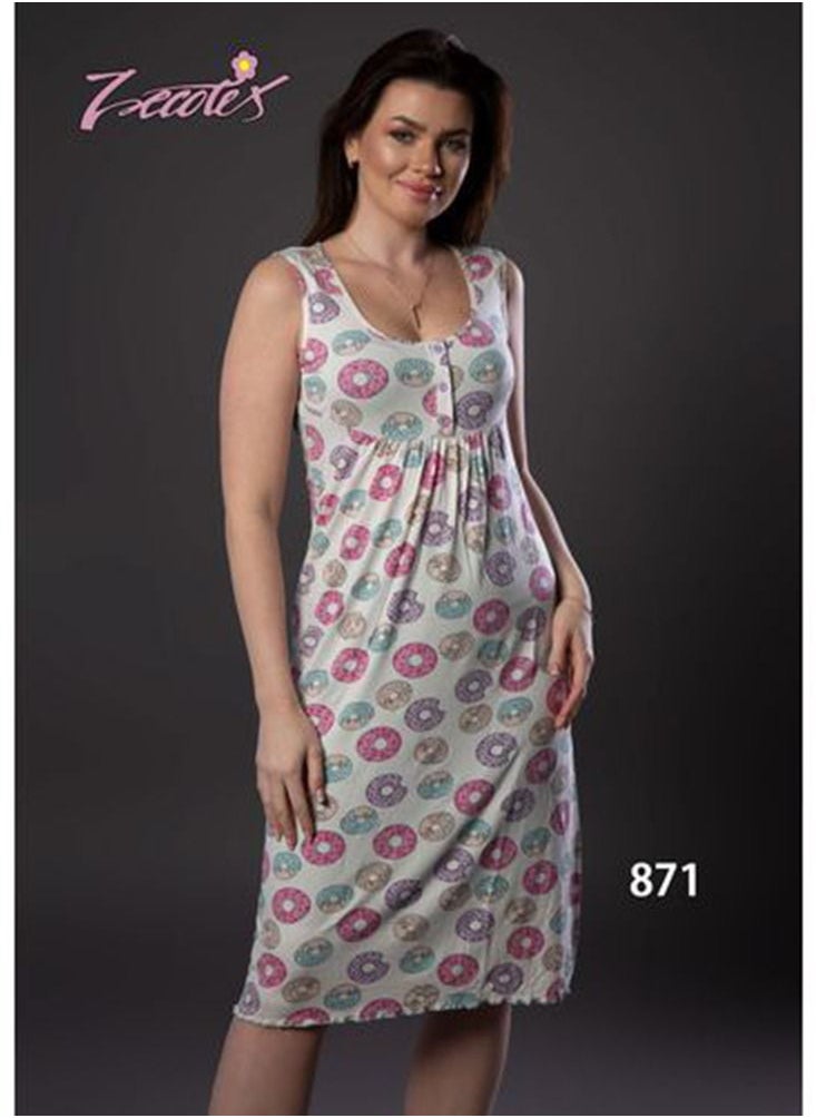 zecotex  - Soft summer nightgown - Image 1
