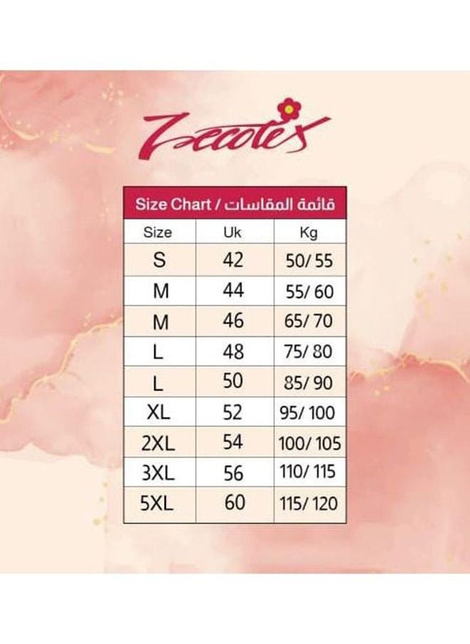 zecotex  - Soft summer nightgown - Image 1