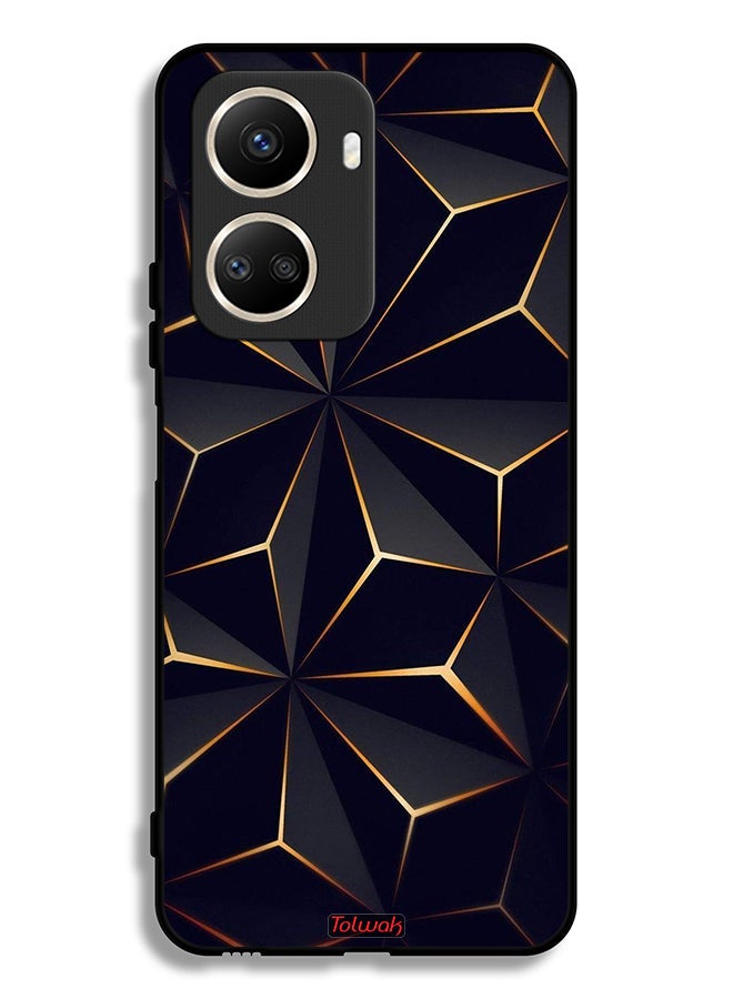 Tolwak غطاء واقي لهاتف هواوي نوفا 10 SE بنمط - Image 2