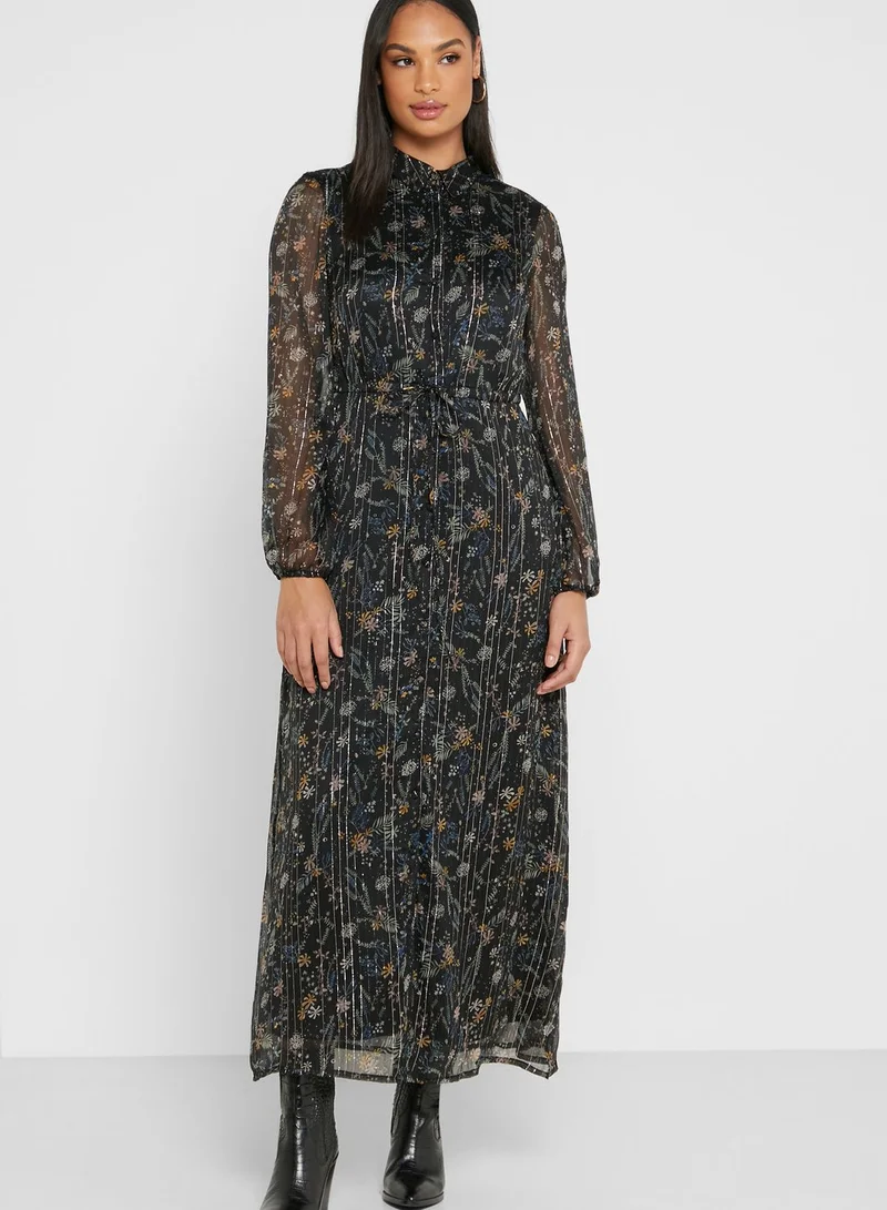 VERO MODA Button Down Shirt Dress