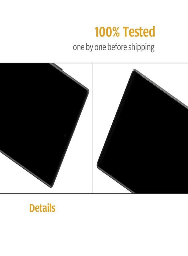 Olivechard Note 10 Plus 5G OLED LCD Display +Aura Black Frame for Samsung Galaxy Note10+/5G SM-N975U N975W N976U 6.8" LCD Screen Display Replacement Touch Digitizer Assembly Kit - Image 3