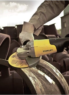 Stanley Stanley Power Grinder,Corded 2000W Large Angle Grinder 230 Mm,Sl209-B5  - Image 5