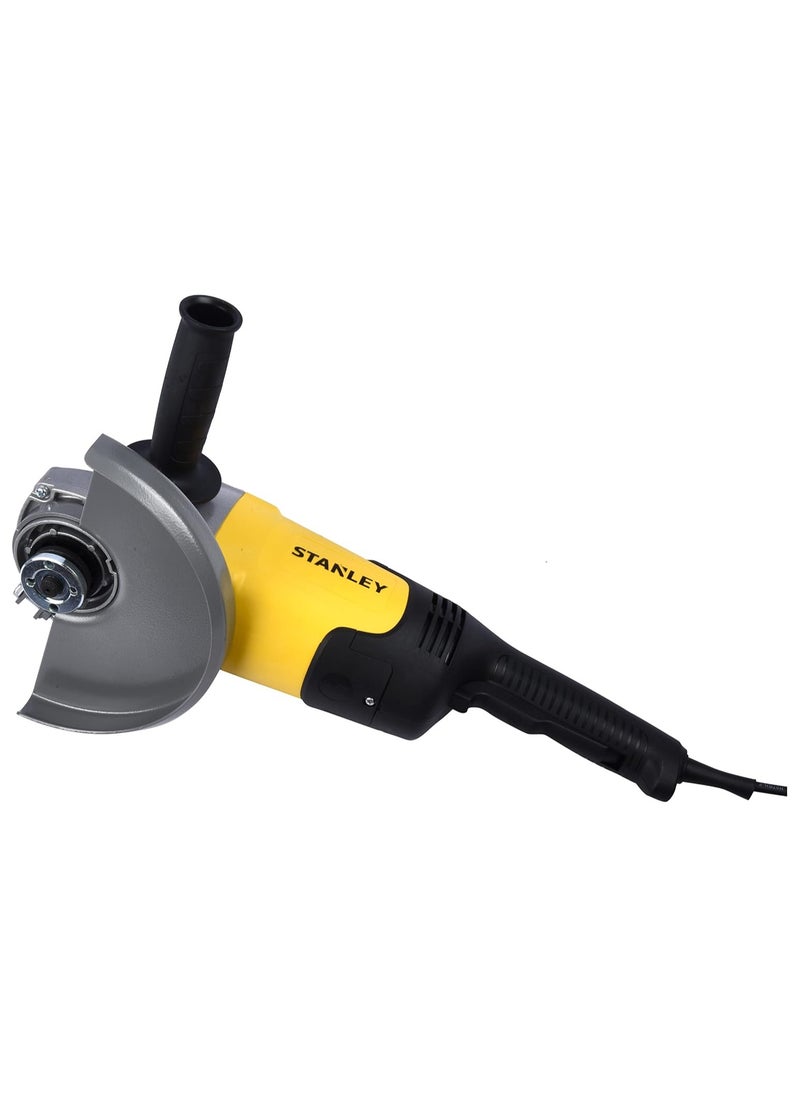 Stanley Stanley Power Grinder,Corded 2000W Large Angle Grinder 230 Mm,Sl209-B5  - Image 3