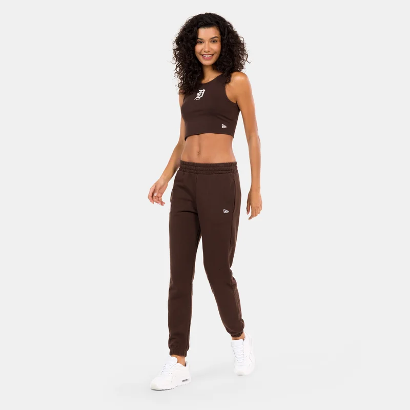 NEW ERA Women's MLB Detroit Tigers LE Crop Top