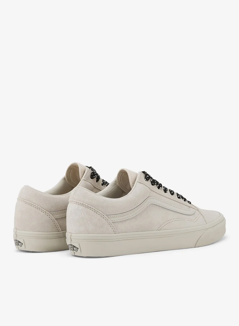 VANS Beige Old Skool Unisex Shoes  | Best Price UAE