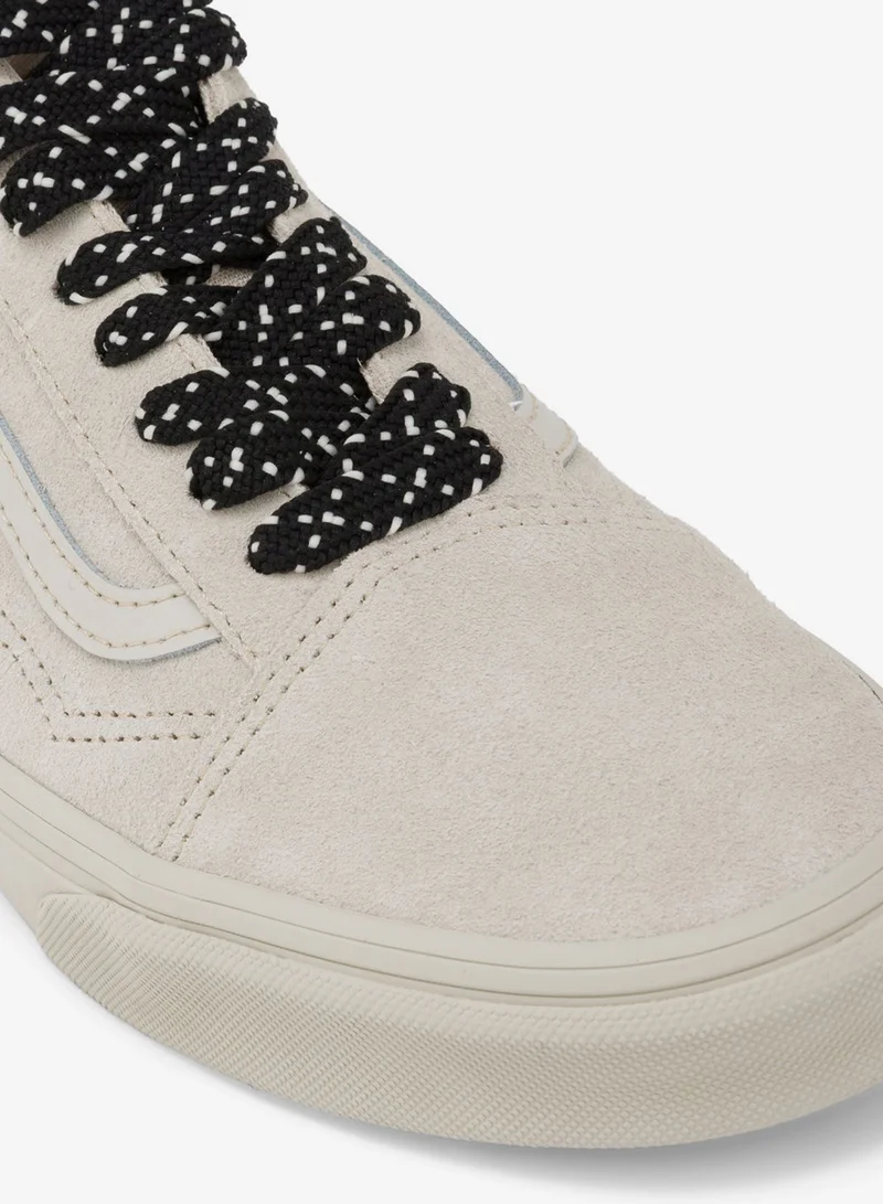 VANS Beige Old Skool Unisex Shoes  | Best Price UAE