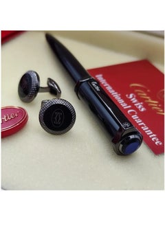 A set of pen and cuff from Kartel, latest version
