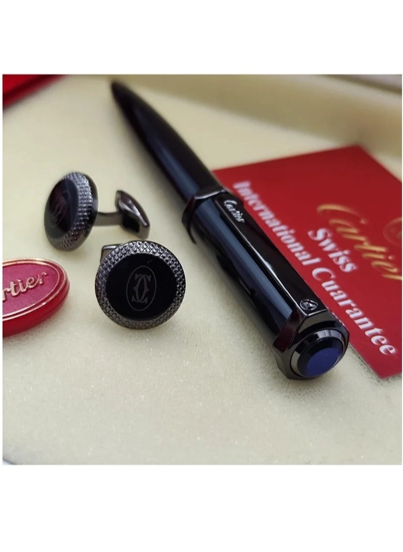 Cartell - A set of pen and cuff from Kartel, latest version - Image 1