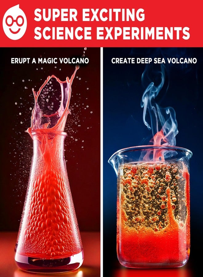 Einstein Box Science Return Gift Sets for Kids Age 6-12 | Explosive Science Kit with 10 Thrillling Experiments - Image 4