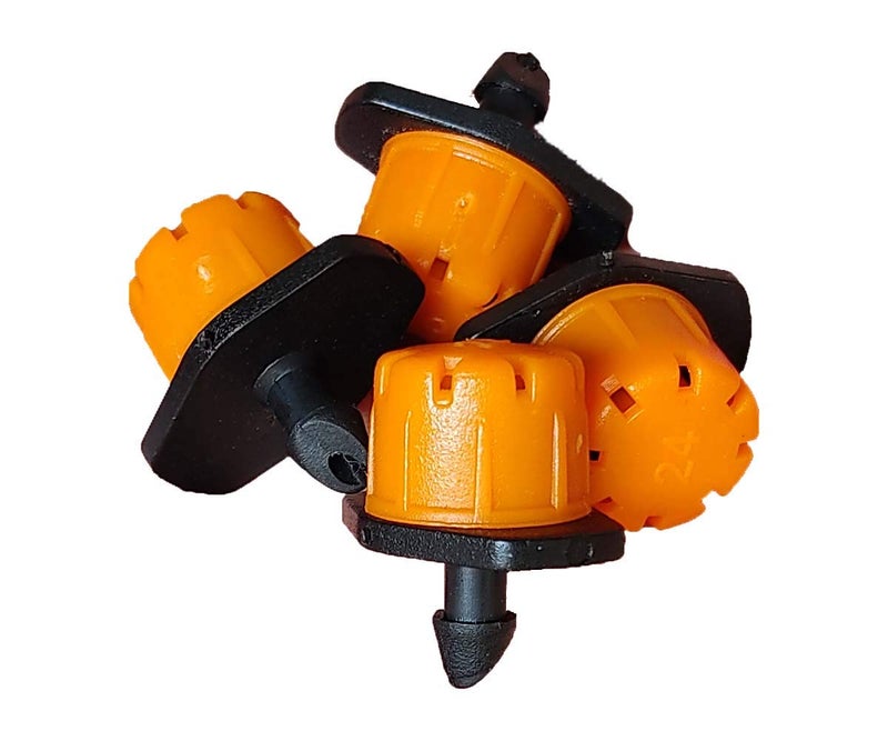 Pinolex Adjustable Irrigation Drippers Sprinklers Emitter (20 PCS) - Image 5