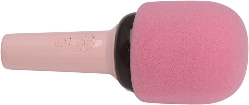 Keenso Wireless Microphones, Portable Karaoke Mic with 1200mAh Battery, HD Sound for Home Travel Party Singing - Image 1
