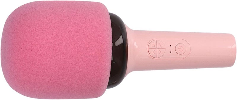 Keenso Wireless Microphones, Portable Karaoke Mic with 1200mAh Battery, HD Sound for Home Travel Party Singing - Image 2