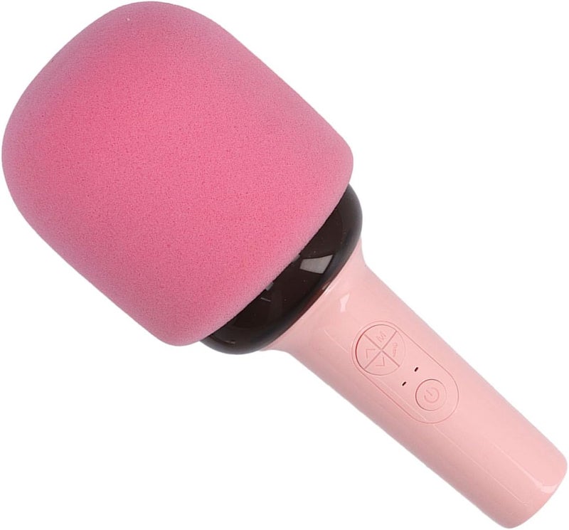 Keenso Wireless Microphones, Portable Karaoke Mic with 1200mAh Battery, HD Sound for Home Travel Party Singing - Image 3