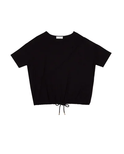 Lola Casademunt Short-sleeved studded T-shirt