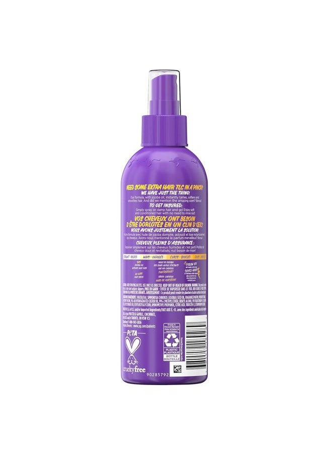 P&G-Aussie - Conditioner Hair Insurance Leave-In Spray 8 Ounce (236ml) (2 Pack) - Image 1