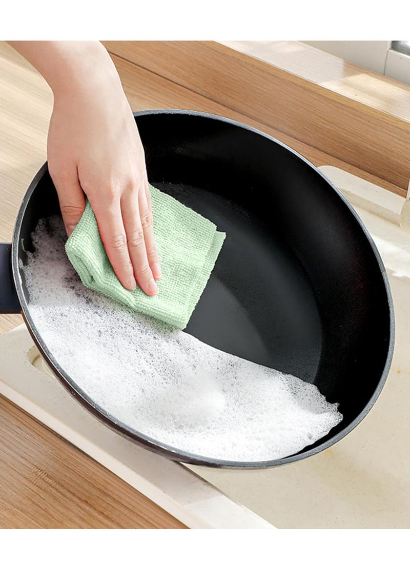 Generic 40-Piece Microfiber Cleaning Cloth Set  - Image 4