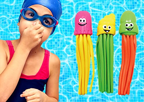 Ja-Ru Dive Fun Pool Buddies, Pack of 3 - Image 4
