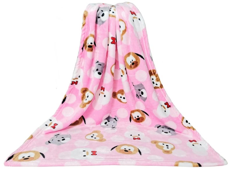 BRANDONN Baby Blankets New Born Combo Pack of Crib Sheet Wrap for Baby Boys and Baby Girls Pack of 2 Pcs - Image 4