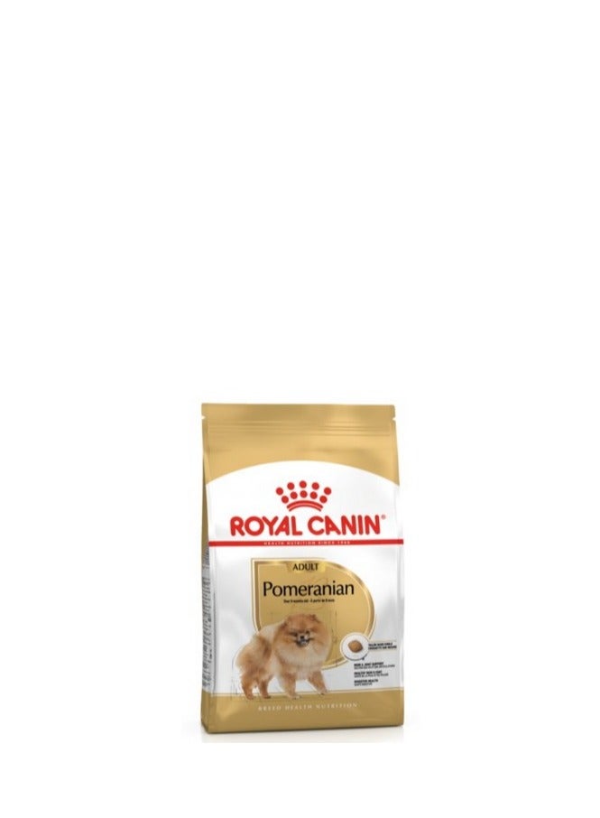 Dry Dog Food for Adult Pomeranians (8+ Months)1.5 kg