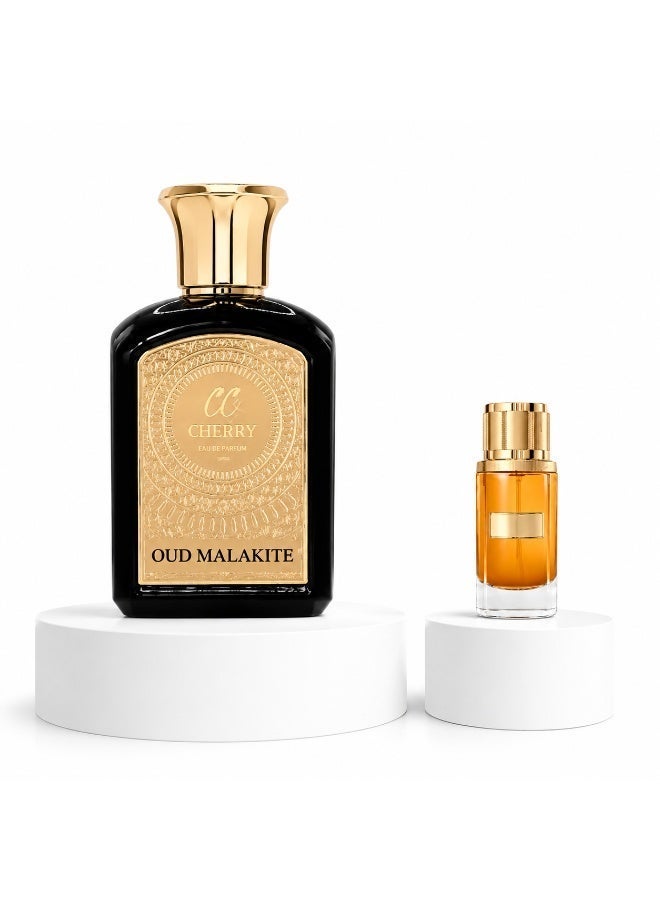 تشيري عود ملكيت تشيري برفيوم 75 مل – عطر شرقي فاخر بثبات وفوحان ملكي - Image 3