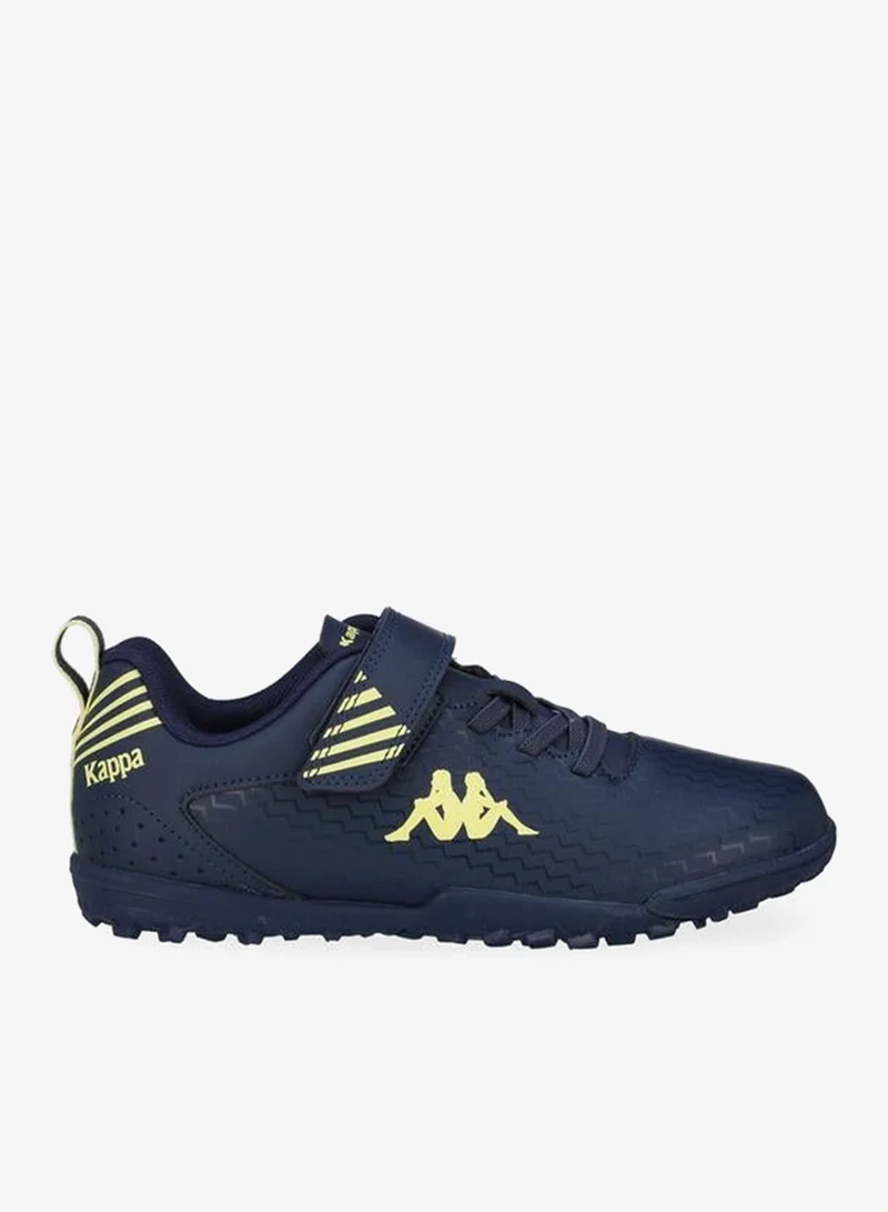 كابا Boys Hook & Loop Football School Shoes