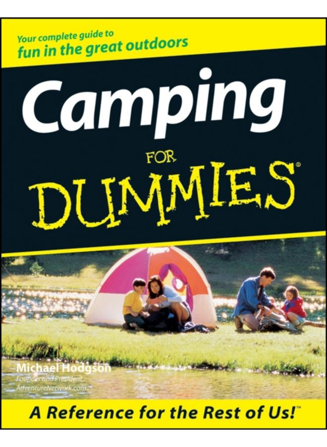 Camping For Dummies 