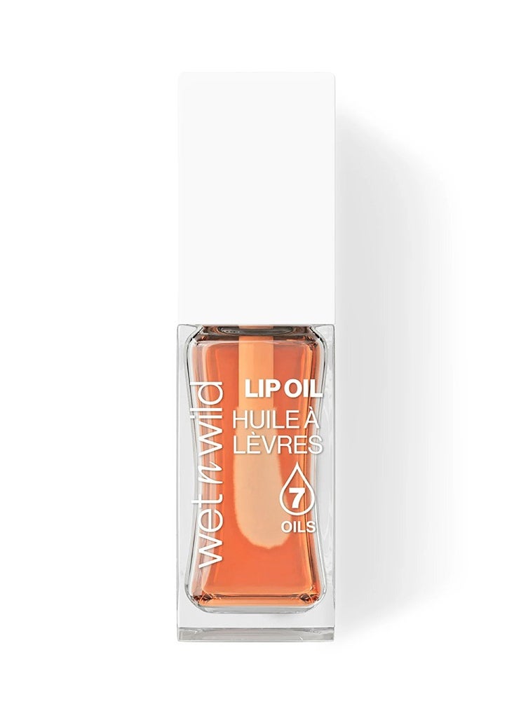 Wet N Wild Lip Oil Orange Blossom  - Image 4