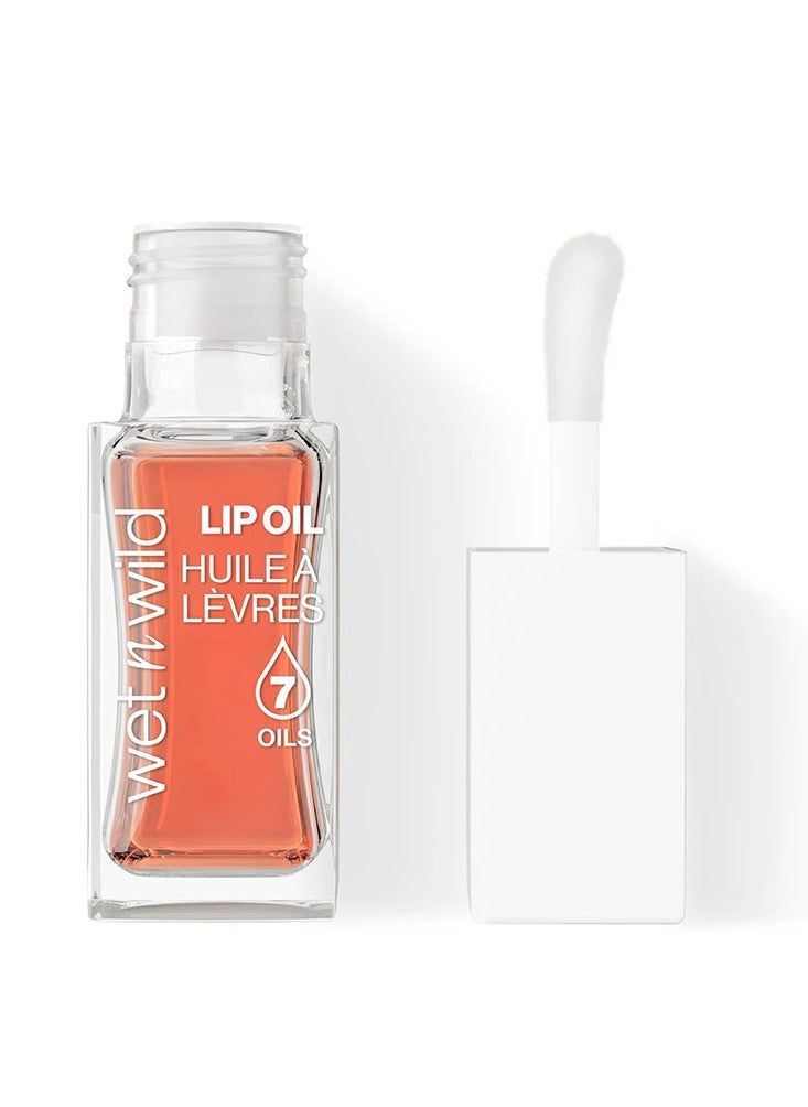 Wet N Wild Lip Oil Orange Blossom  - Image 3