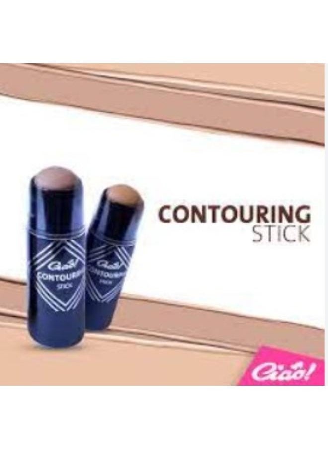 Ciao - Contouring Highlighter Stick 2 Brown - Image 1