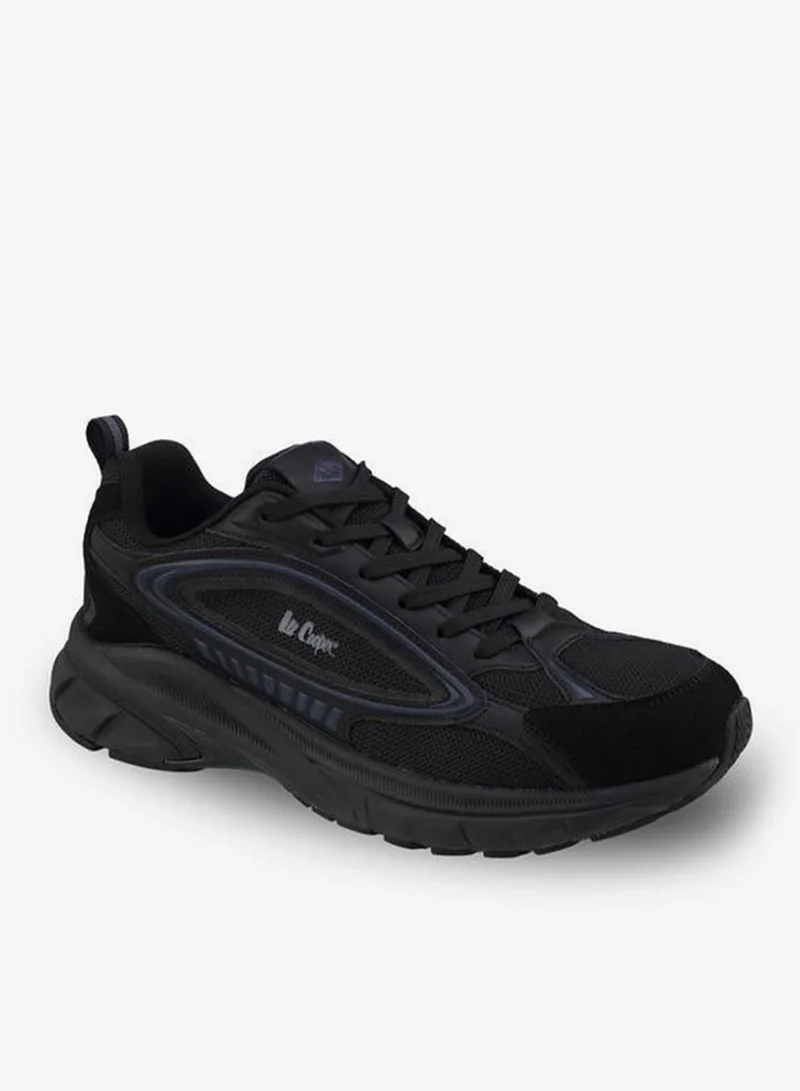 لي كوبر Men Lace-Up Ankle Sneakers