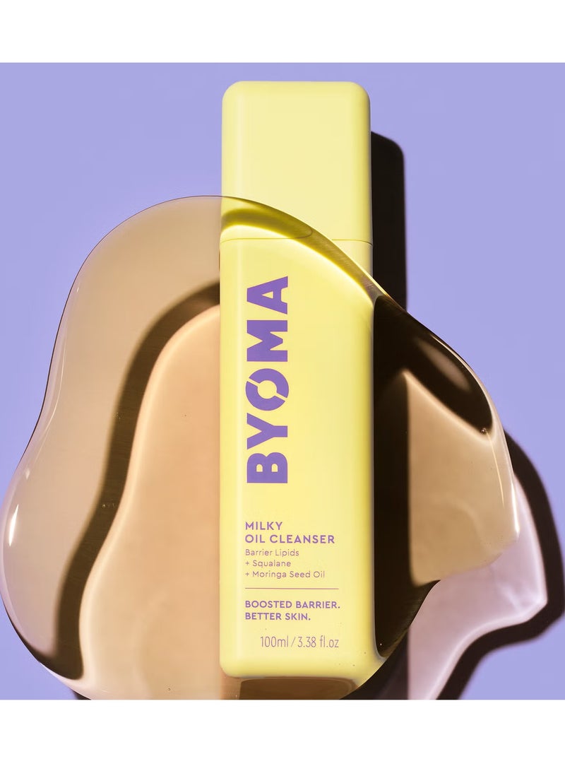بيوما منظف ​​زيت الحليب من بايوما 100 مل - Image 2