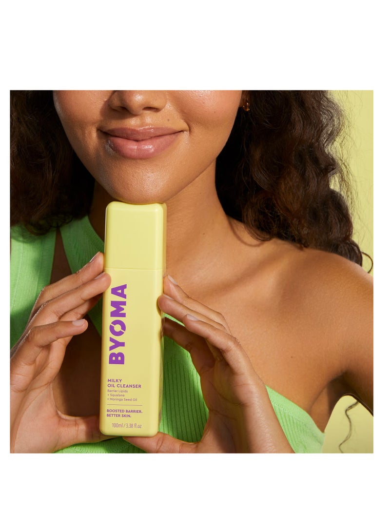 بيوما منظف ​​زيت الحليب من بايوما 100 مل - Image 3