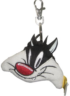 Generic Sylvester 2D Pouch Key Chain 