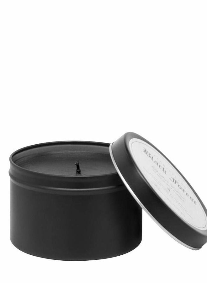Archipelago Botanicals Black Forest Candle Tin - Image 1