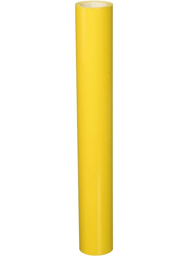 ORACAL 631 Matte Vinyl 12 Inches X 6 Feet Yellow